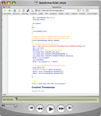 Screencast