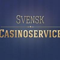 SvenskCasinoService