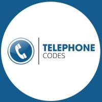 Telephonecodes